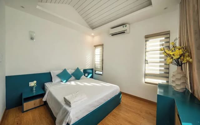 Luxury 4 bedroom villa