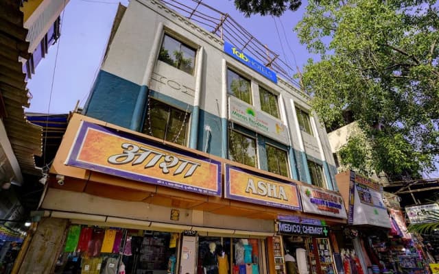 FabExpress Manas Residency