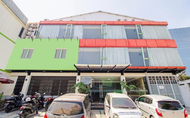 OYO Flagship 3753 Cassa Dua Hotel