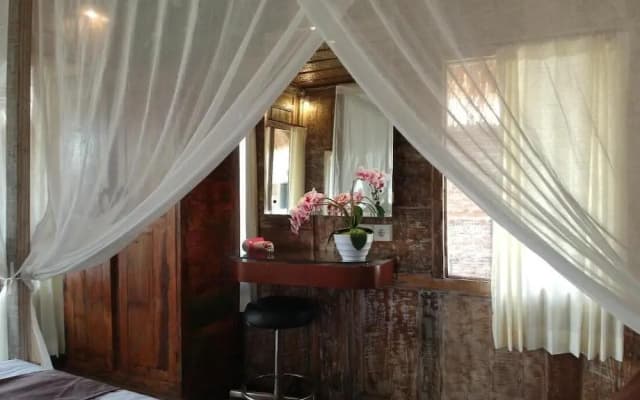 Royal Jj Ubud Resort and Spa Deluxe Room Upper Floor