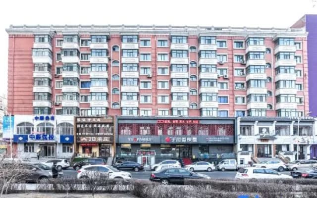 Huangchaorongyanhotel (harbin sport institute international convention and exhibition center branch)