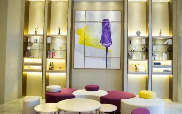 Lavande Hotels Wuhan Caidiao Changfu Business Center