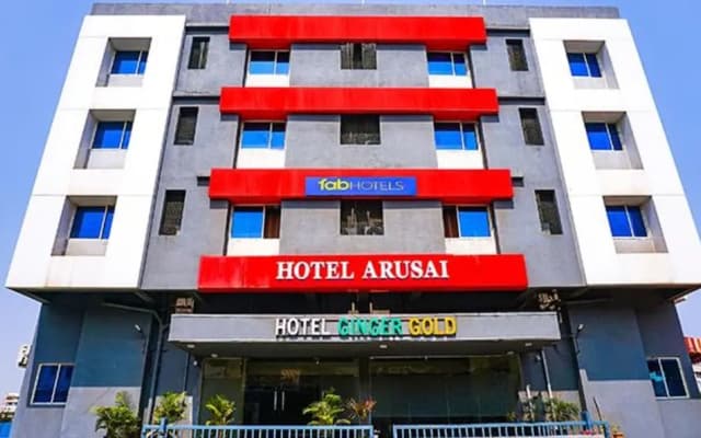 Fabhotel Hibiscus