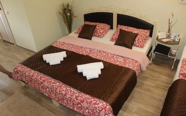 Mini Hotel on Leningradskaya