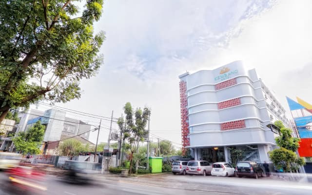 Kembang Hotel Bandung