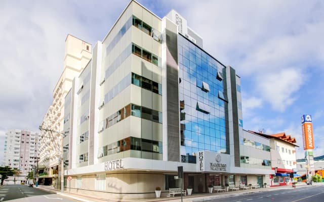 Hamburgo Palace Hotel