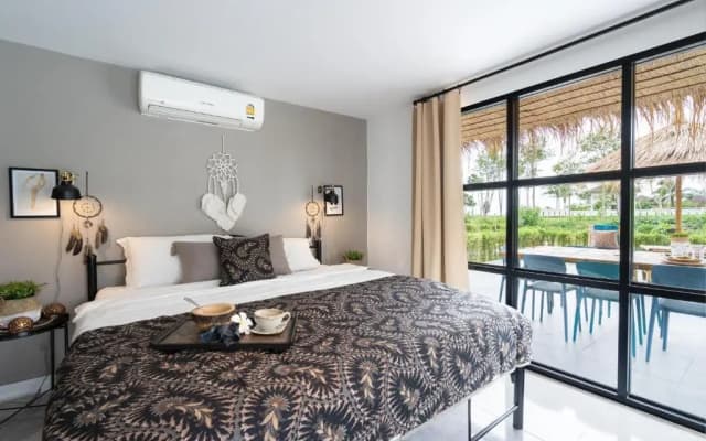 Manao Seaview Pool Villa 20 - 5 mins walk to the beach