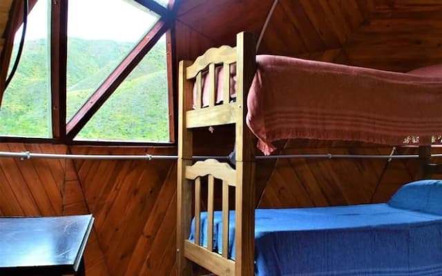 Domos Andinos HostCamp