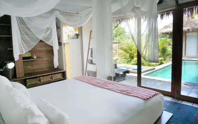 Slow Private Pool Villas