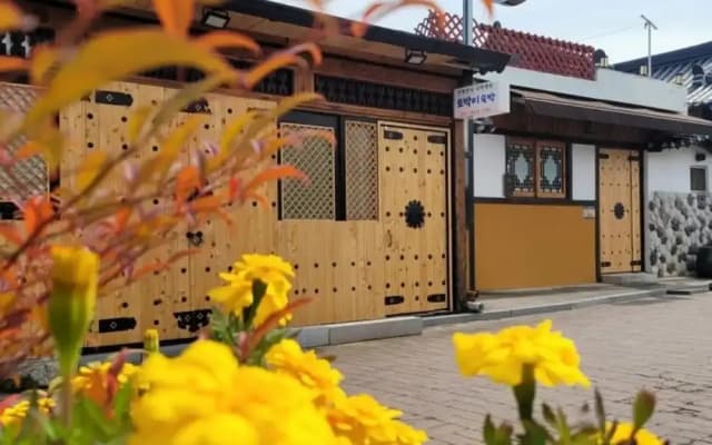 Jeonju Hanok Tobagi Pension