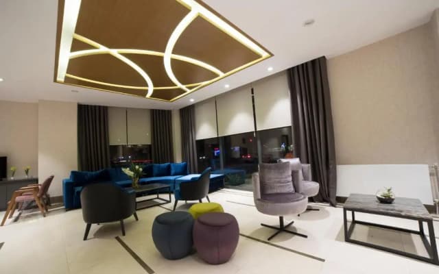 MD Barbaros Hotel