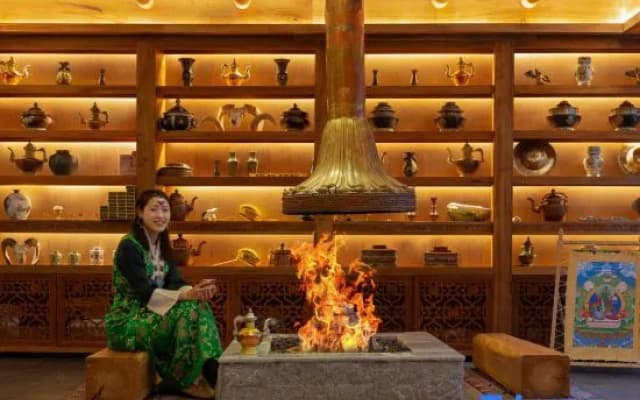 Kuoboqiong Xiyin Villa (Jiuzhaigou Valley Scenic and Historic Interest Area Store)
