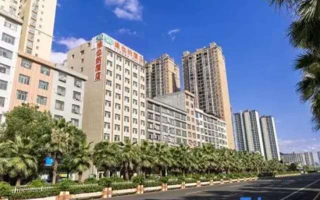 Vienna Hotel（ning yuan jiu yi dian ）