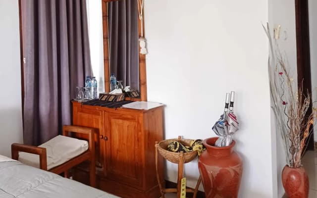 Jepun Didulu Cottage