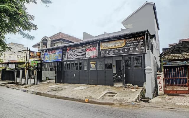 Hotel O Planet Guest House Syariah