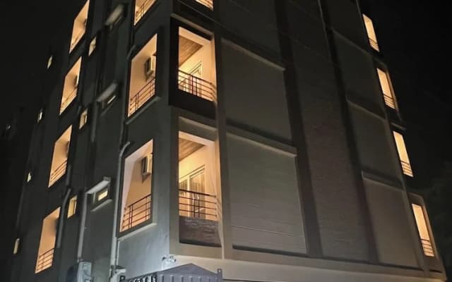 Palladium Luxury Suites