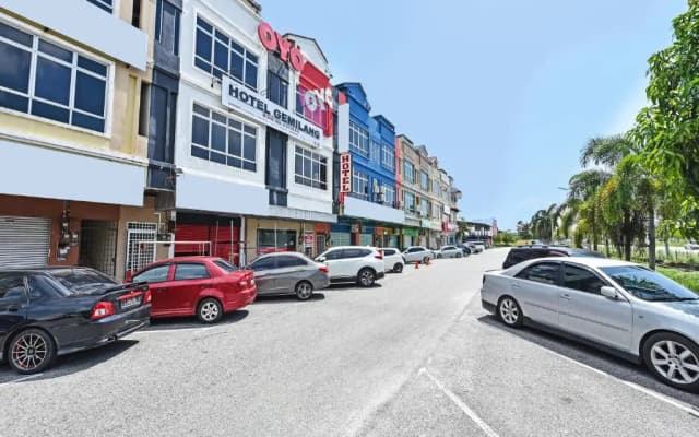 Hotel O Gemilang