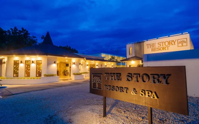 The Story Resort Bohol