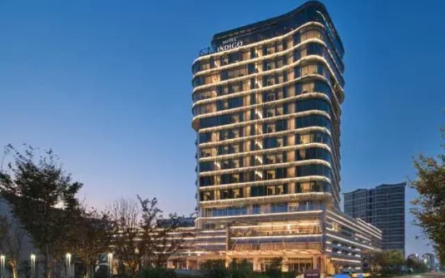 Hotel Indigo Ningbo Riverside