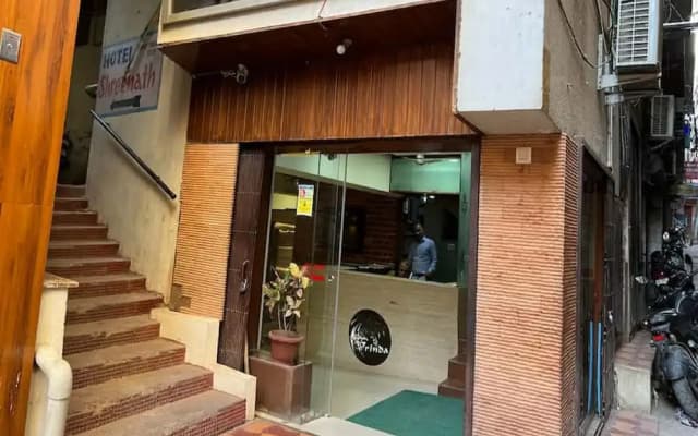 Vrinda Hotel