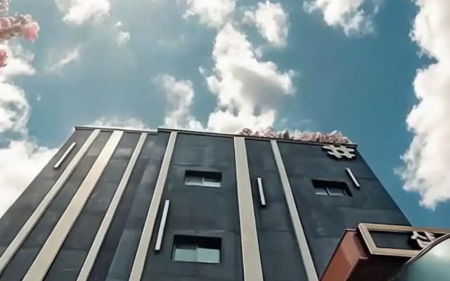 sharp motel