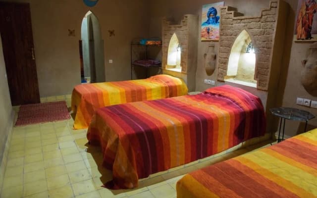 Auberge Camping Sahara