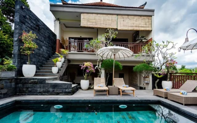 Oka Suite Ubud by Dhananjaya Hospitality