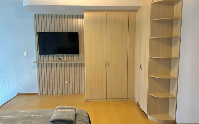Saint Sebastian Flat 506 - Com Hidro! até 4 pessoas, Duplex, no centro