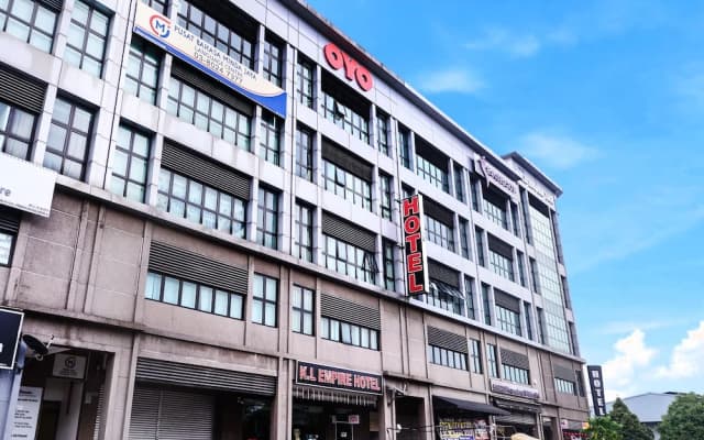 OYO 444 KL Empire Hotel