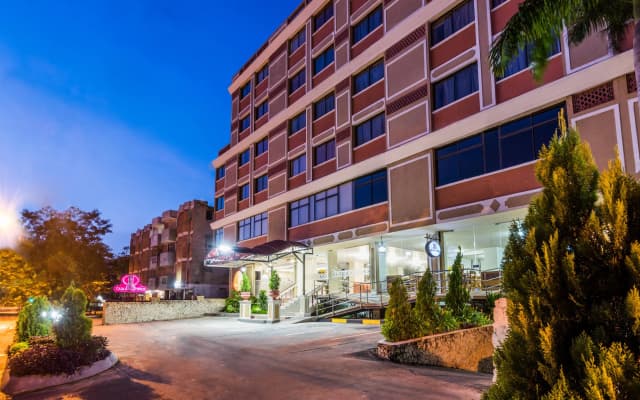 Hotel Casa Ballesteros