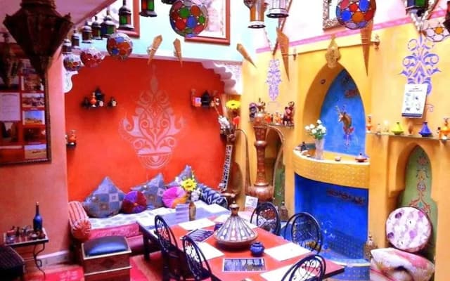 Riad Layla Rouge - Hostel