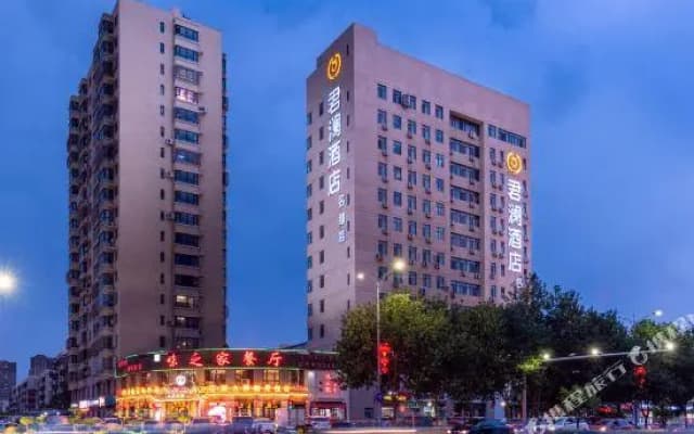 Junlan Hotel Bazhou Mingdu