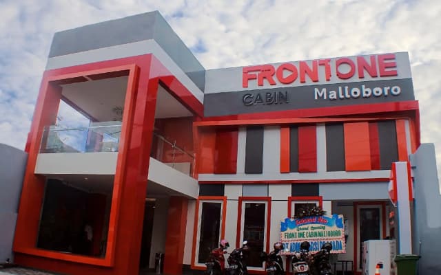 Front One Budget Malioboro