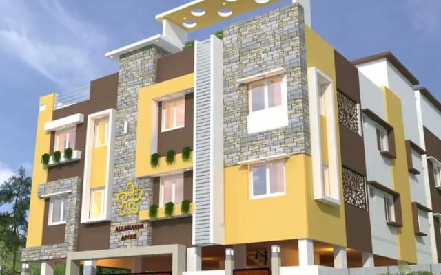 Allamanda Abode