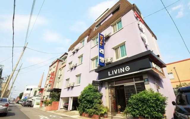 Yeosu Living