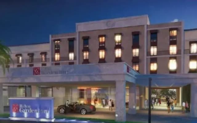 Hilton Garden Inn Sao Jose Do Rio Preto