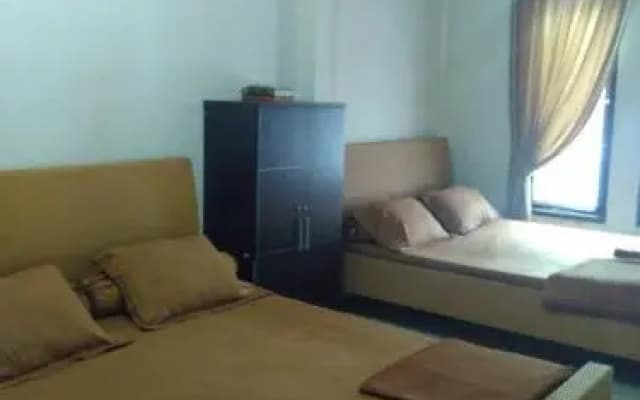 Villa Zam Zam Puncak