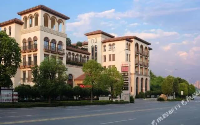 Tianxi Longge Hotel