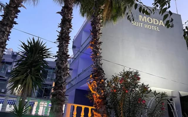 Moda Suit Hotel