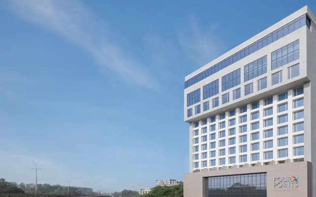 Four Points by Sheraton Nashik