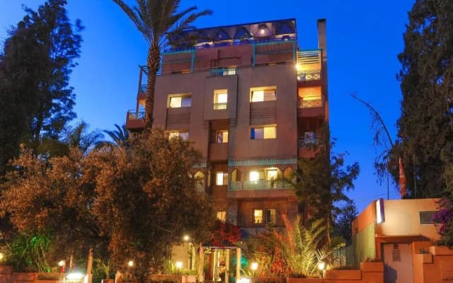 appart hotel amina