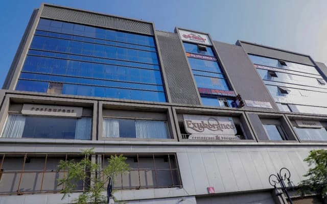 Hotel Moon Light Isanpur Ahmedabad
