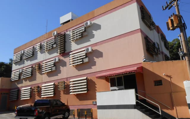 Hotel Itaipu