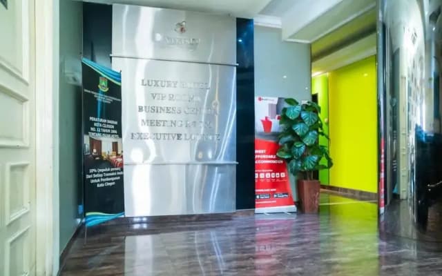 RedDoorz Plus near Simpang Tiga Tritayasa Cilegon