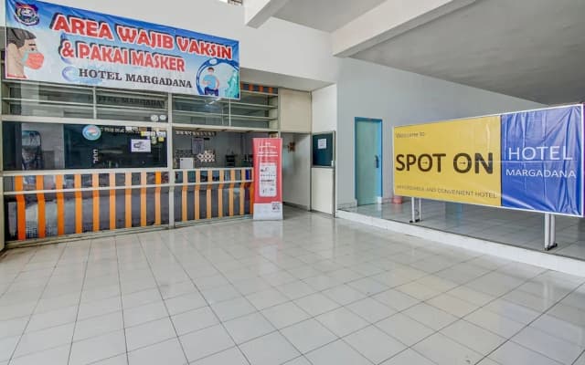 Spot ON 90964 Hotel Margadana