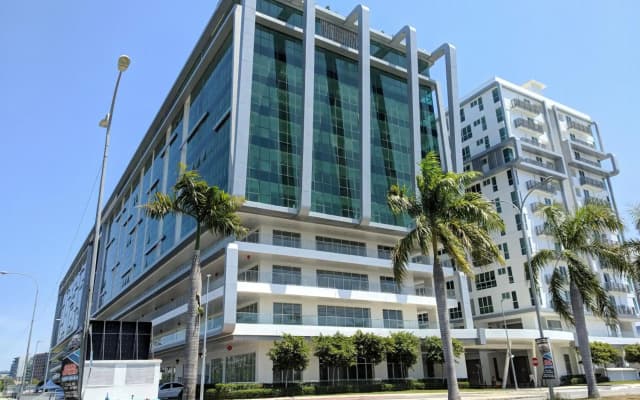JC Suites @ Sutera Avenue