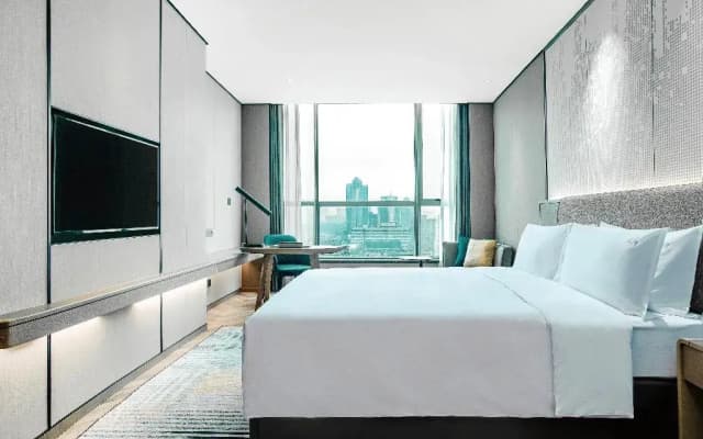Holiday Inn Taiyuan City Center by IHG