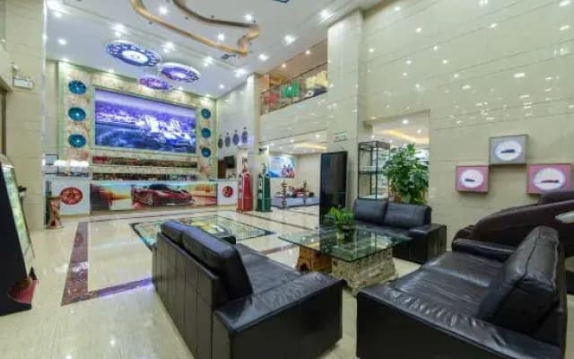 an Da Car Hotel