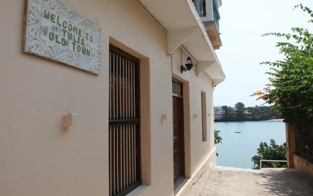 Tulia Old Town