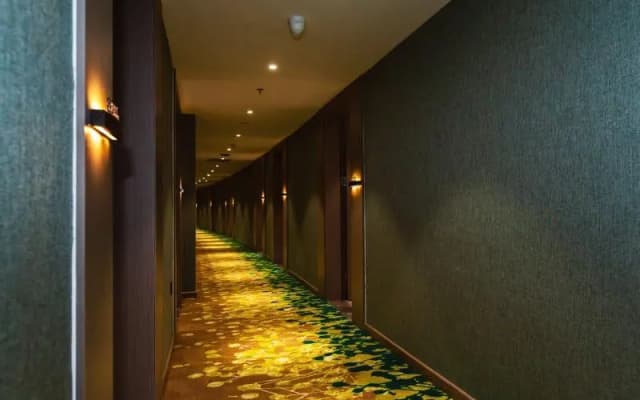 GreenTree Inn Fuzhou City Fuzhou Station Express Hotel